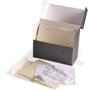 Gaylord Archival Family Archives Kit